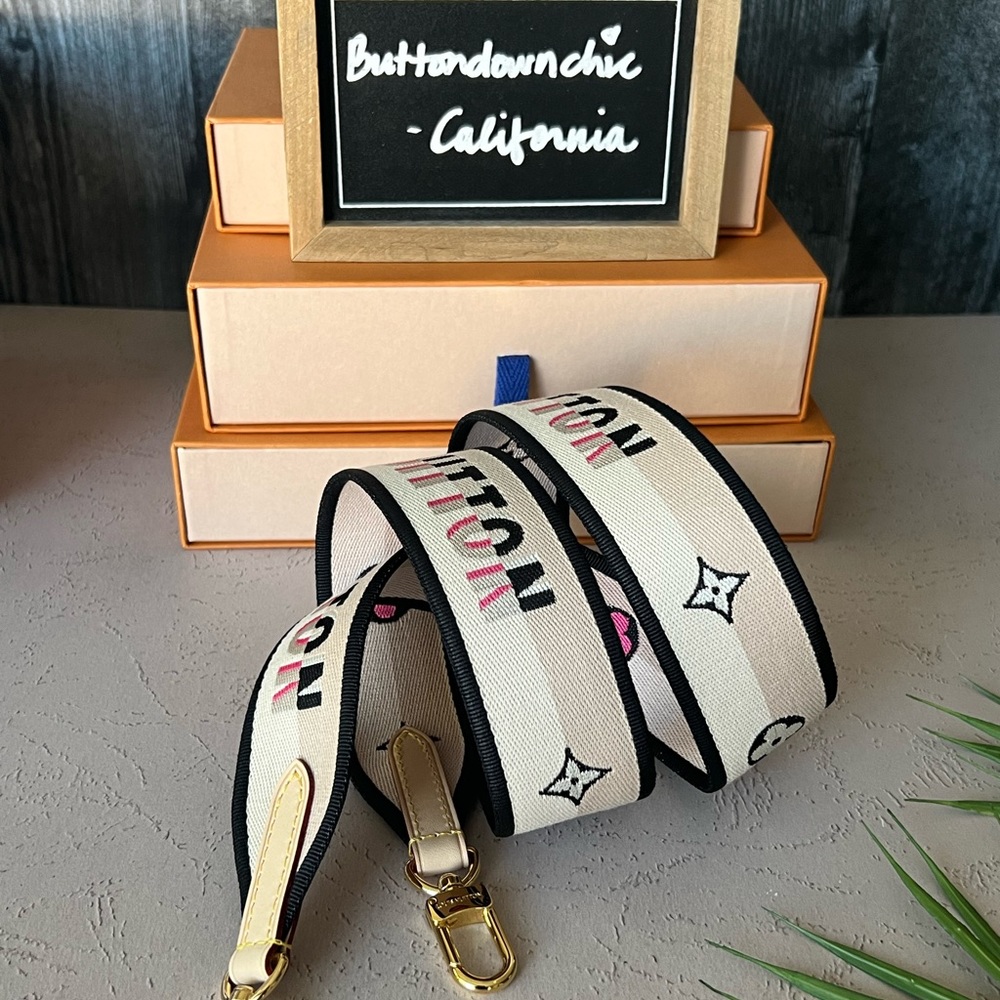 Louis Vuitton Shoulder Strap